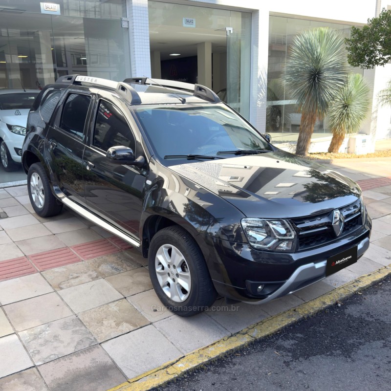 DUSTER 2.0 DYNAMIQUE 4X2 16V FLEX 4P AUTOMÁTICO - 2017 - FLORES DA CUNHA