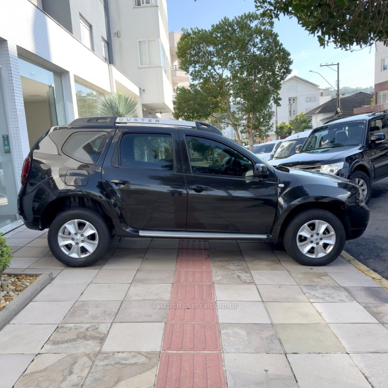 DUSTER 2.0 DYNAMIQUE 4X2 16V FLEX 4P AUTOMÁTICO - 2017 - FLORES DA CUNHA