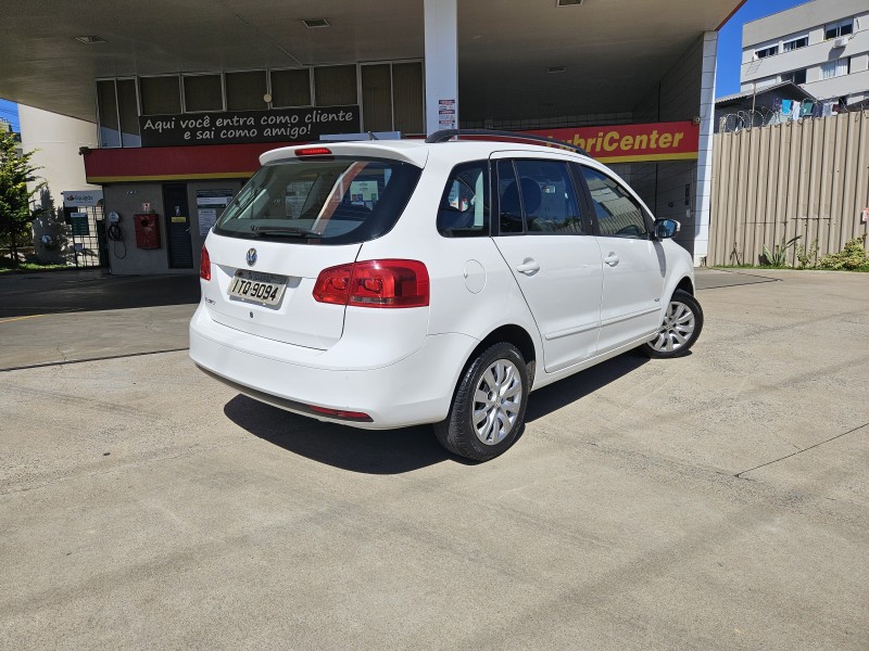 SPACEFOX 1.6 MSI TRENDLINE 8V FLEX 4P MANUAL - 2013 - CAXIAS DO SUL