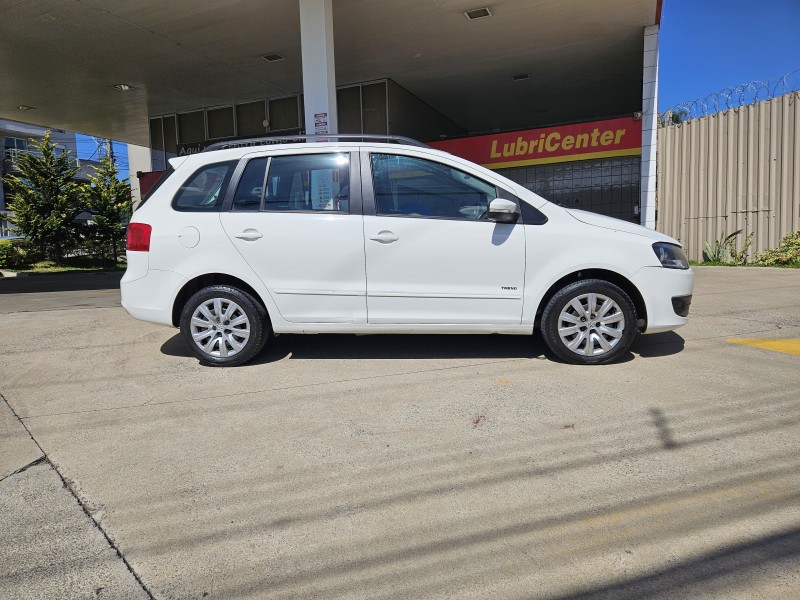 SPACEFOX 1.6 MSI TRENDLINE 8V FLEX 4P MANUAL - 2013 - CAXIAS DO SUL