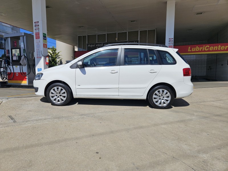 SPACEFOX 1.6 MSI TRENDLINE 8V FLEX 4P MANUAL - 2013 - CAXIAS DO SUL