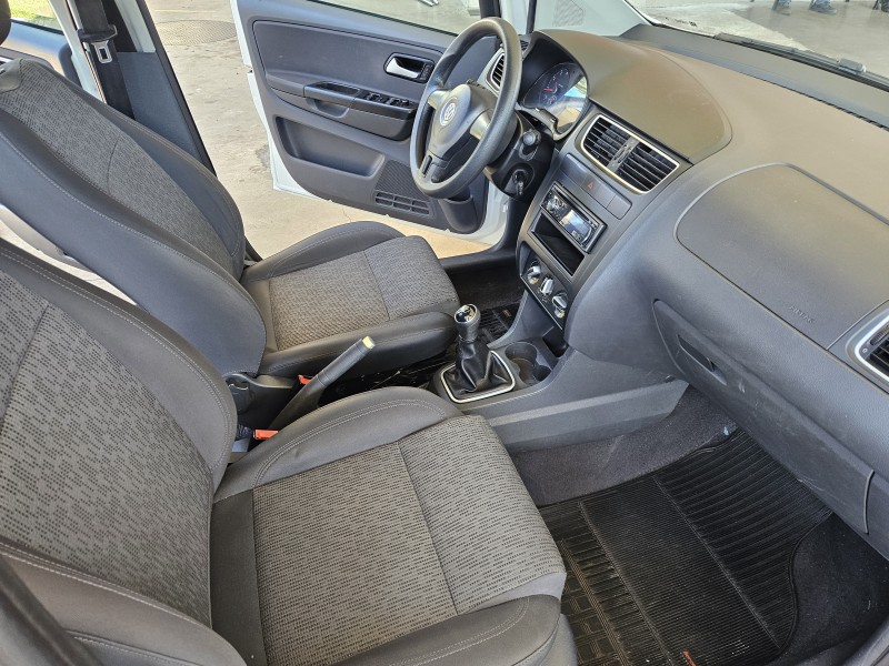 SPACEFOX 1.6 MSI TRENDLINE 8V FLEX 4P MANUAL - 2013 - CAXIAS DO SUL