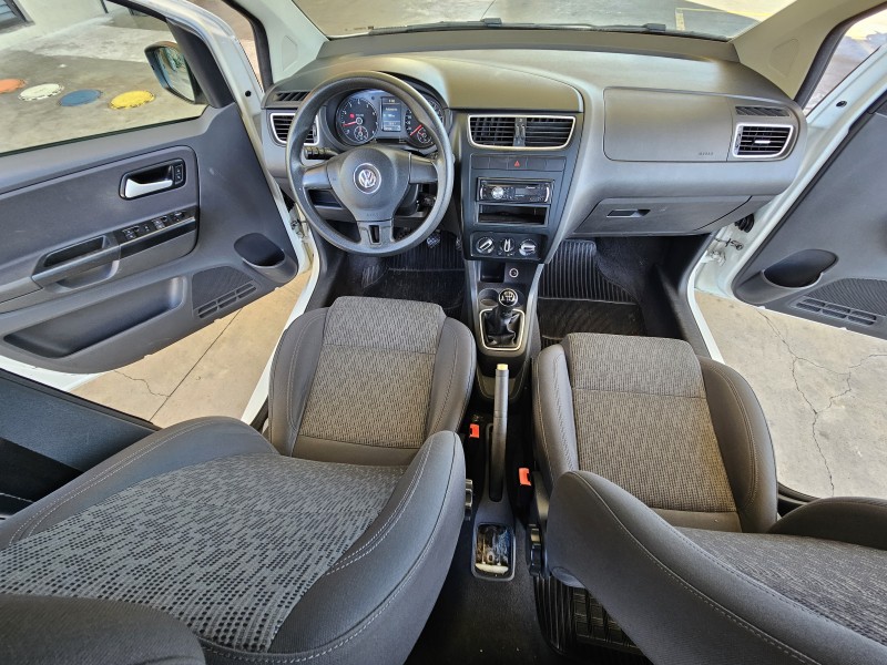 SPACEFOX 1.6 MSI TRENDLINE 8V FLEX 4P MANUAL - 2013 - CAXIAS DO SUL