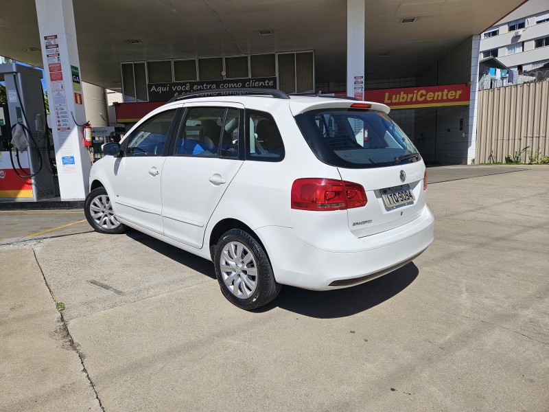 SPACEFOX 1.6 MSI TRENDLINE 8V FLEX 4P MANUAL - 2013 - CAXIAS DO SUL