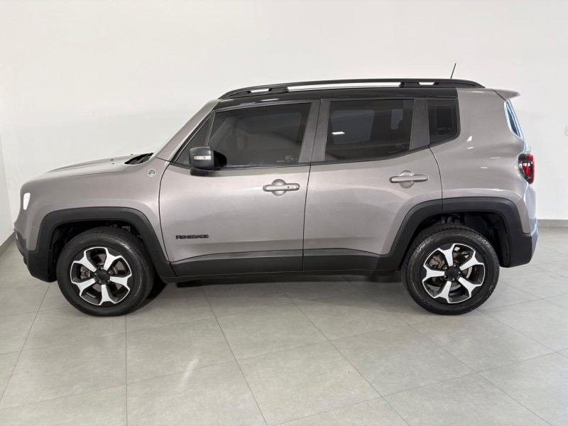 RENEGADE 2.0 16V TURBO DIESEL TRAILHAWK 4P 4X4 AUTOMÁTICO - 2021 - FARROUPILHA