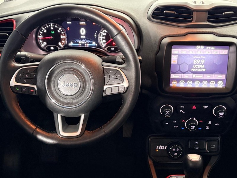 RENEGADE 2.0 16V TURBO DIESEL TRAILHAWK 4P 4X4 AUTOMÁTICO - 2021 - FARROUPILHA