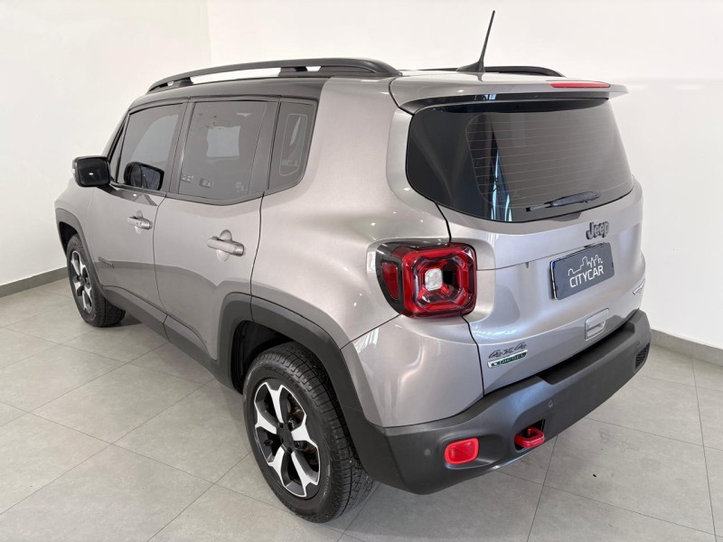 RENEGADE 2.0 16V TURBO DIESEL TRAILHAWK 4P 4X4 AUTOMÁTICO - 2021 - FARROUPILHA