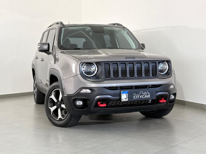 renegade 2.0 16v turbo diesel trailhawk 4p 4x4 automatico 2021 farroupilha