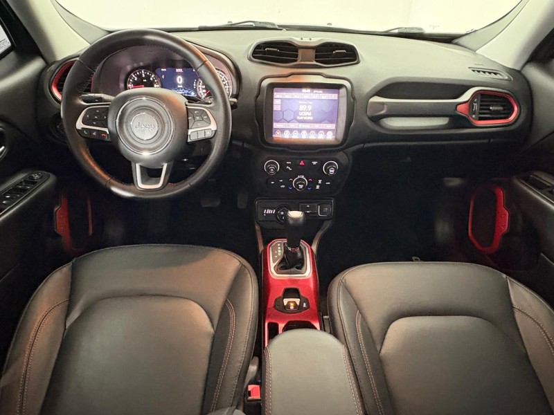 RENEGADE 2.0 16V TURBO DIESEL TRAILHAWK 4P 4X4 AUTOMÁTICO - 2021 - FARROUPILHA