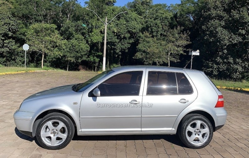 GOLF 1.6 MI FLASH 8V FLEX 4P MANUAL - 2006 - GUAPORé