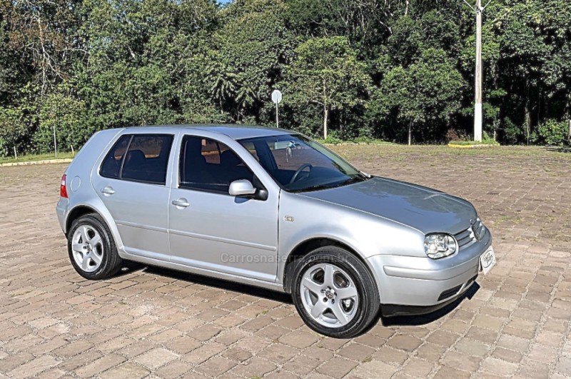 golf 1.6 mi flash 8v flex 4p manual 2006 guapore