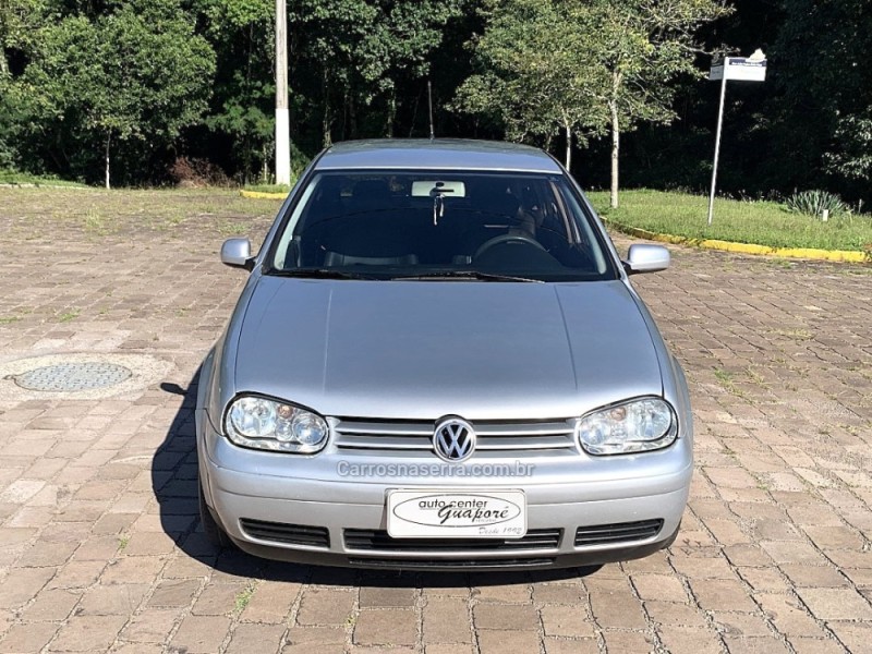 GOLF 1.6 MI FLASH 8V FLEX 4P MANUAL - 2006 - GUAPORé