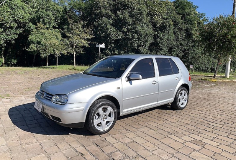 GOLF 1.6 MI FLASH 8V FLEX 4P MANUAL - 2006 - GUAPORé