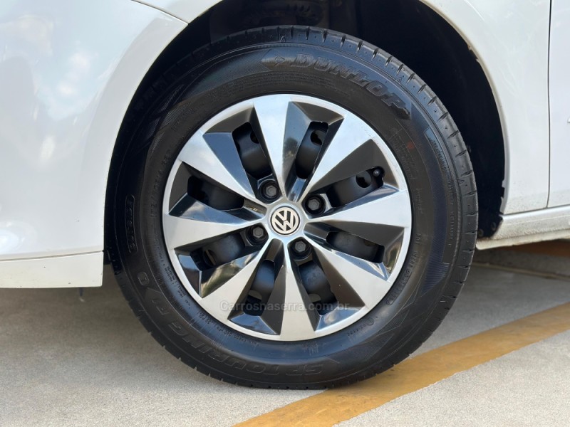 VOYAGE 1.0 MI CITY 8V FLEX 4P MANUAL - 2014 - TUPANDI