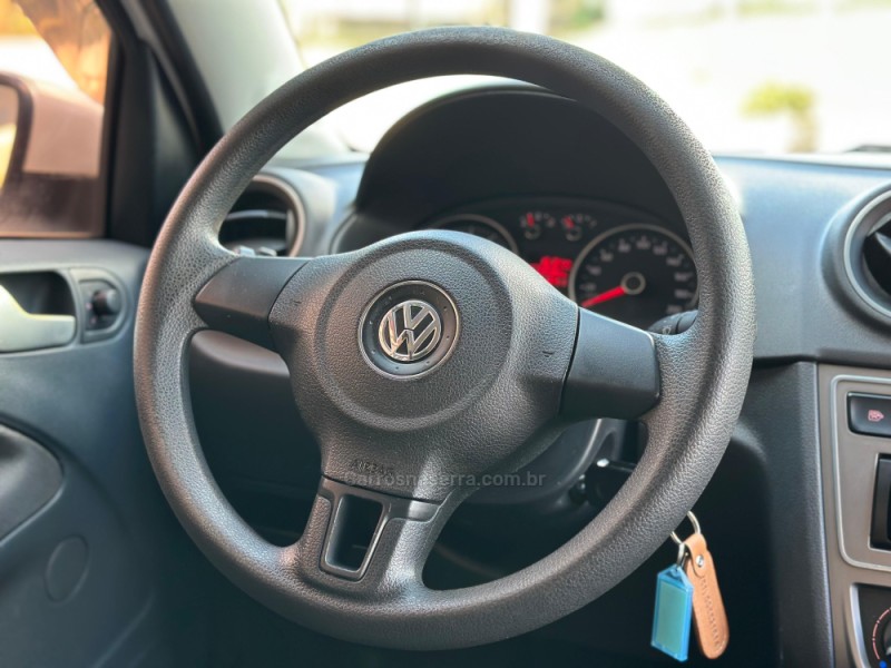 VOYAGE 1.0 MI CITY 8V FLEX 4P MANUAL - 2014 - TUPANDI