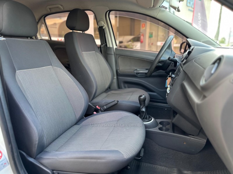 VOYAGE 1.0 MI CITY 8V FLEX 4P MANUAL - 2014 - TUPANDI