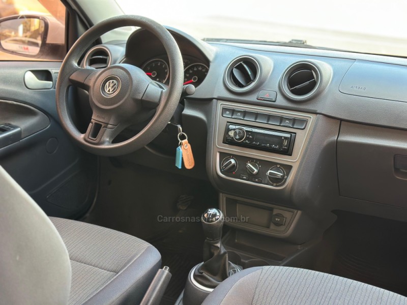 VOYAGE 1.0 MI CITY 8V FLEX 4P MANUAL - 2014 - TUPANDI