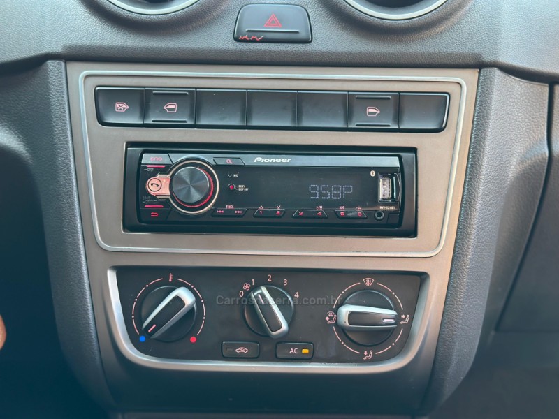 VOYAGE 1.0 MI CITY 8V FLEX 4P MANUAL - 2014 - TUPANDI