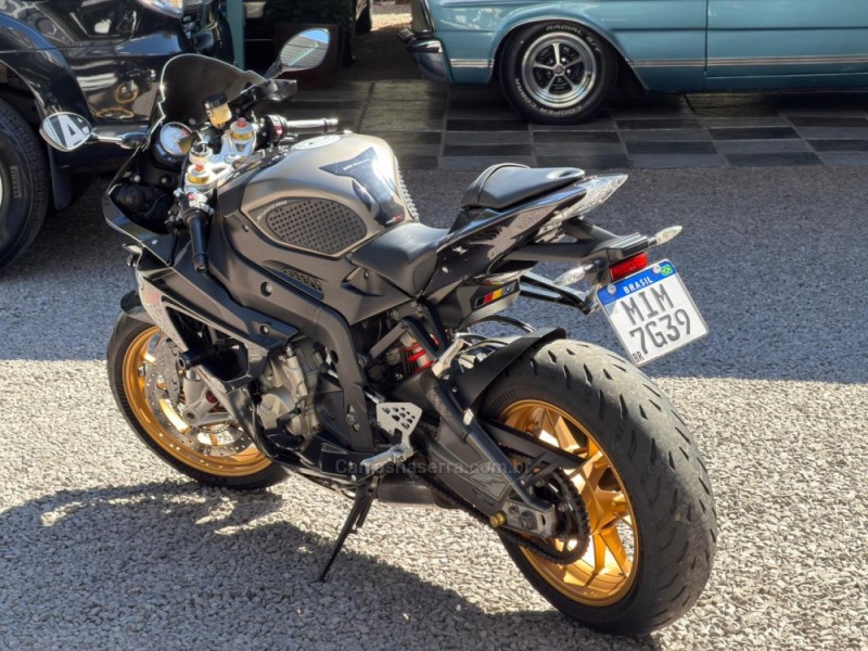 S 1000 RR - 2010 - NOVA PRATA