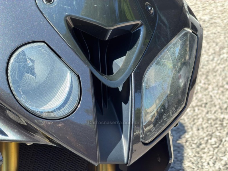 S 1000 RR - 2010 - NOVA PRATA