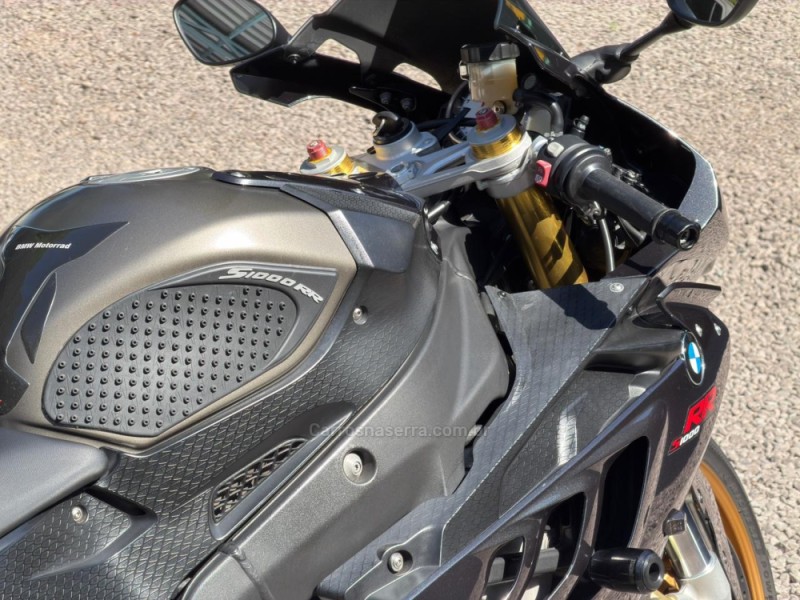 S 1000 RR - 2010 - NOVA PRATA