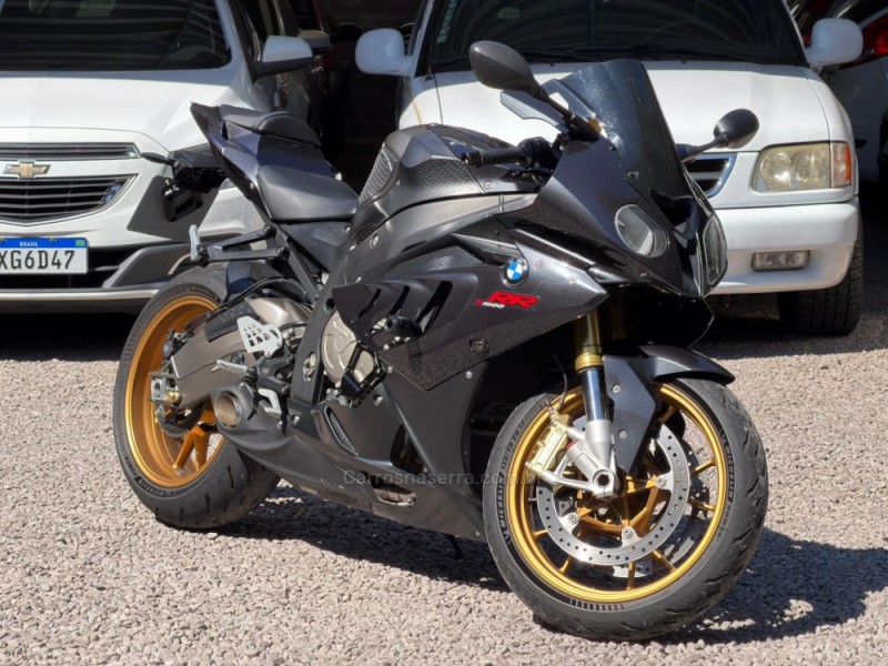 S 1000 RR - 2010 - NOVA PRATA