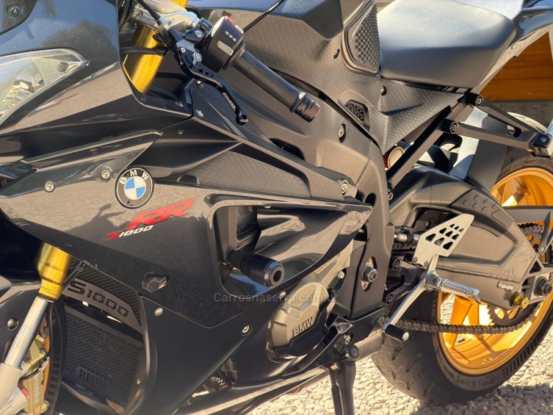 S 1000 RR - 2010 - NOVA PRATA