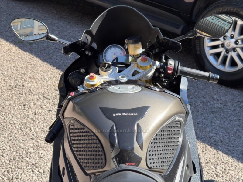 S 1000 RR - 2010 - NOVA PRATA