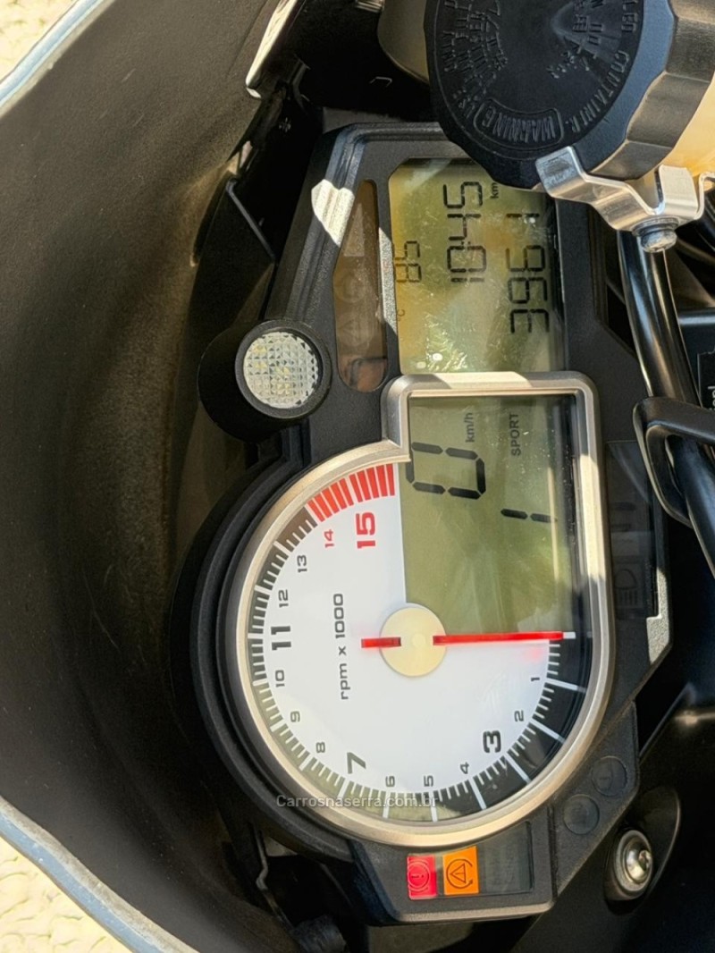 S 1000 RR - 2010 - NOVA PRATA