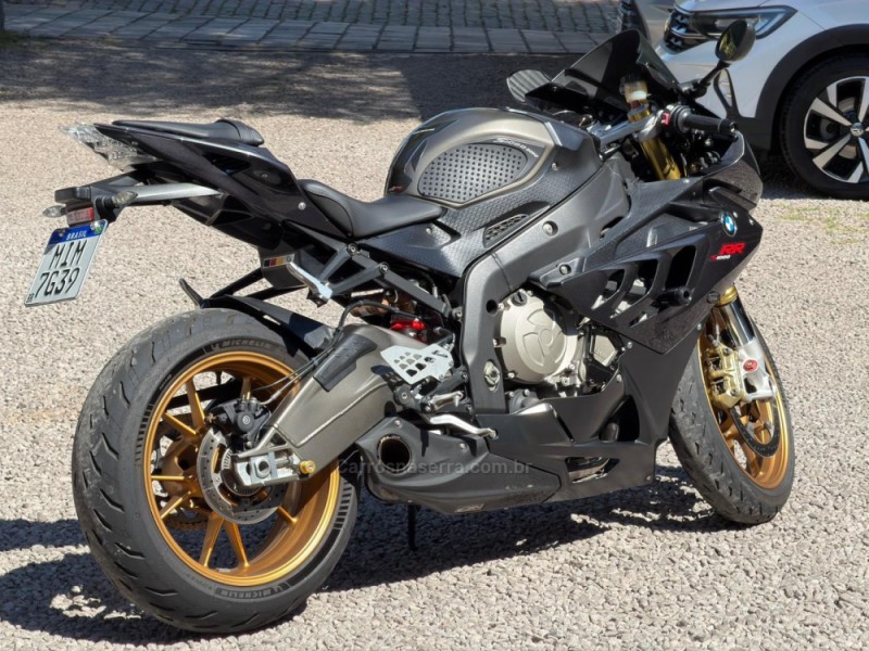 S 1000 RR - 2010 - NOVA PRATA