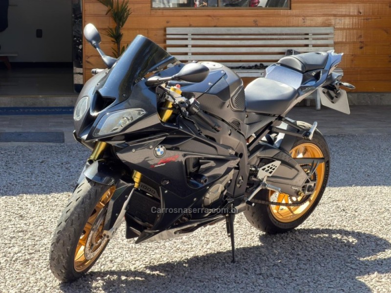 s 1000 rr 2010 nova prata