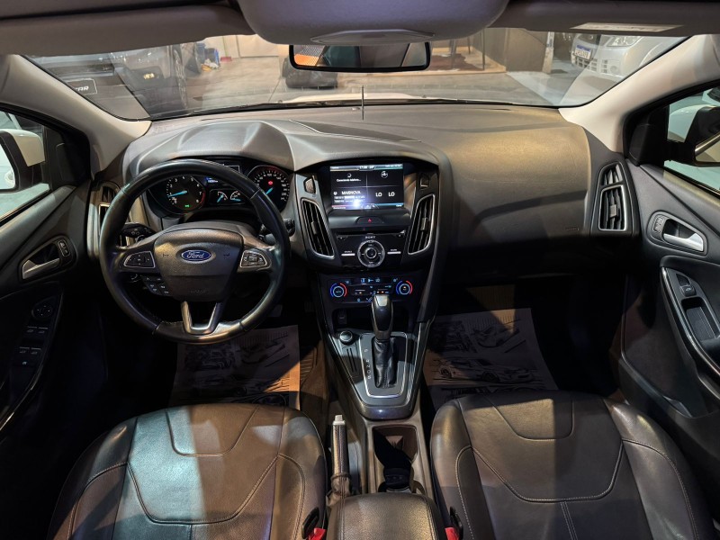 FOCUS 2.0 TITANIUM HATCH 16V FLEX 4P AUTOMÁTICO - 2016 - ANTôNIO PRADO
