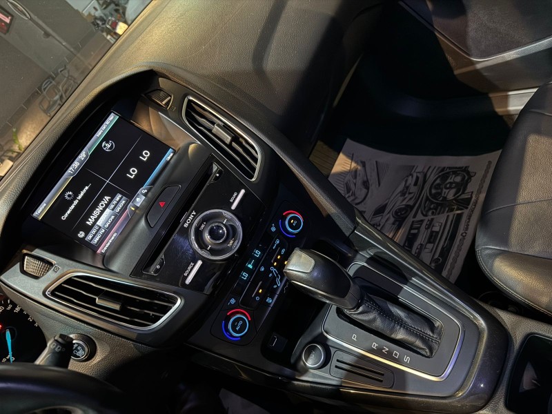 FOCUS 2.0 TITANIUM HATCH 16V FLEX 4P AUTOMÁTICO - 2016 - ANTôNIO PRADO