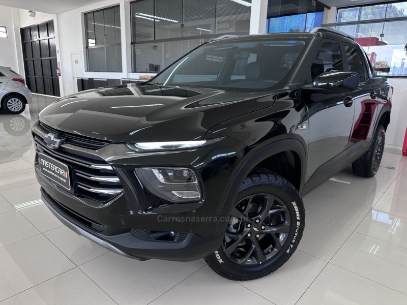 MONTANA 1.2 PREMIER TURBO FLEX 4P AUTOMÁTICA