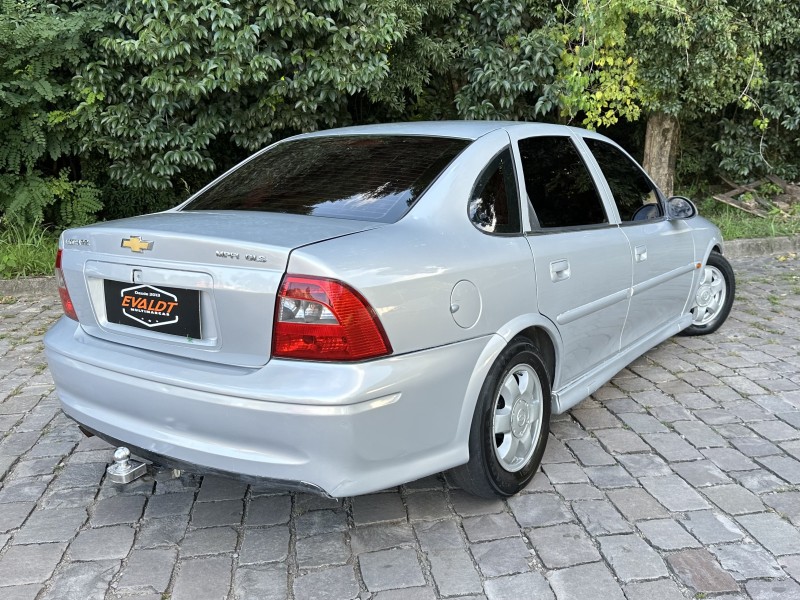 VECTRA 2.2 MPFI GLS 8V GASOLINA 4P MANUAL - 2000 - CAXIAS DO SUL