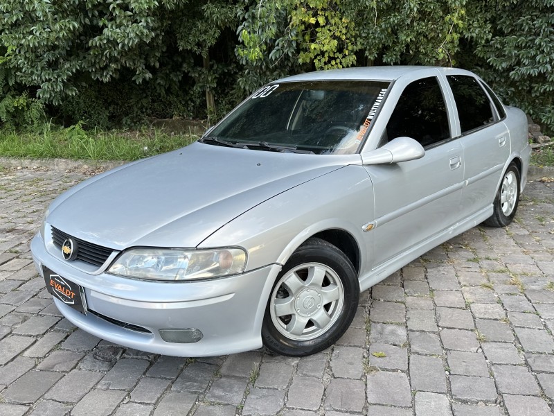 vectra 2.2 mpfi gls 8v gasolina 4p manual 2000 caxias do sul