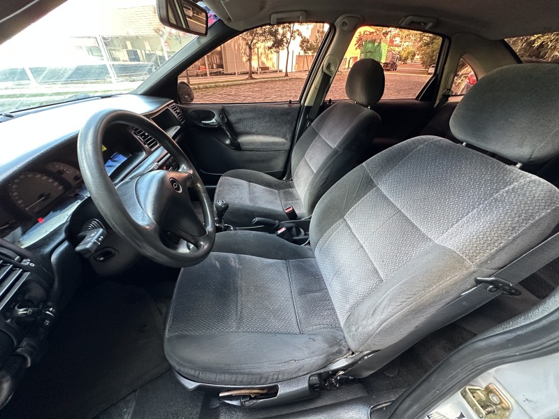 VECTRA 2.2 MPFI GLS 8V GASOLINA 4P MANUAL - 2000 - CAXIAS DO SUL