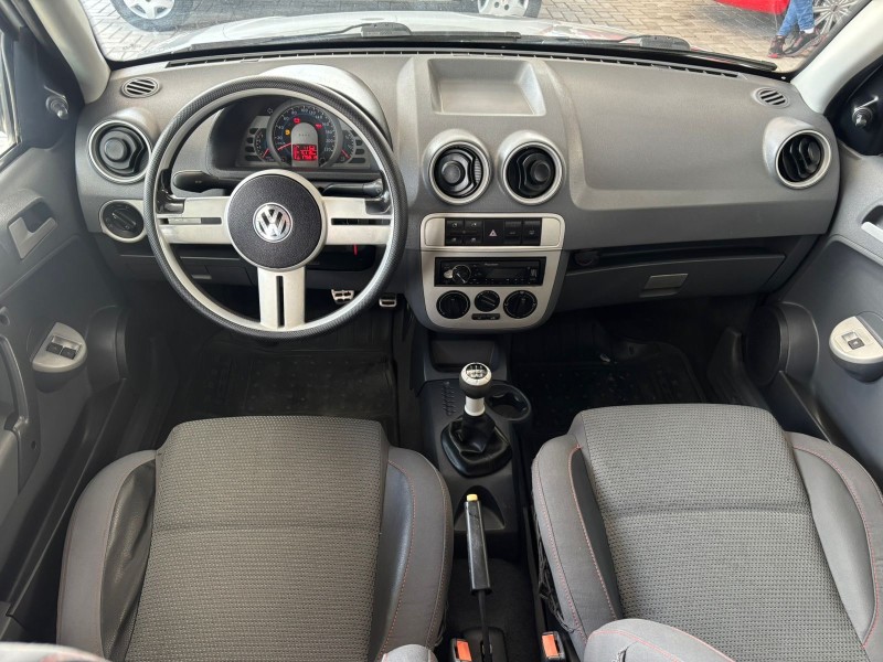 PARATI 1.6 MI SURF 8V FLEX 4P MANUAL G.IV - 2009 - CAXIAS DO SUL