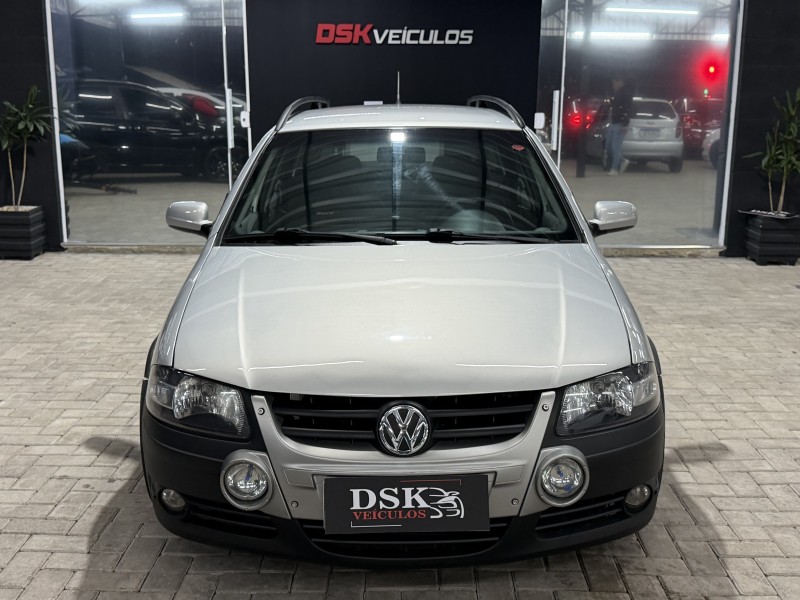 PARATI 1.6 MI SURF 8V FLEX 4P MANUAL G.IV - 2009 - CAXIAS DO SUL