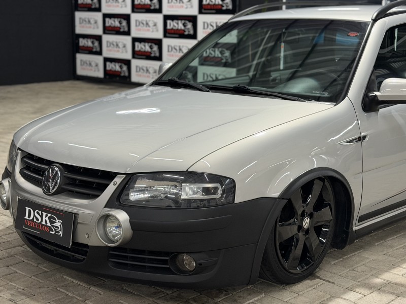 PARATI 1.6 MI SURF 8V FLEX 4P MANUAL G.IV - 2009 - CAXIAS DO SUL
