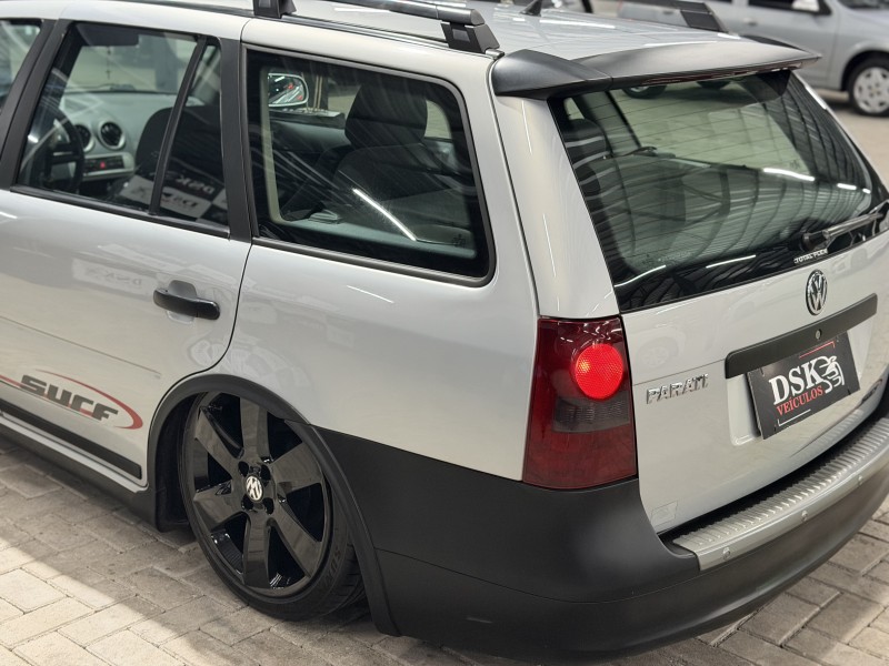PARATI 1.6 MI SURF 8V FLEX 4P MANUAL G.IV - 2009 - CAXIAS DO SUL