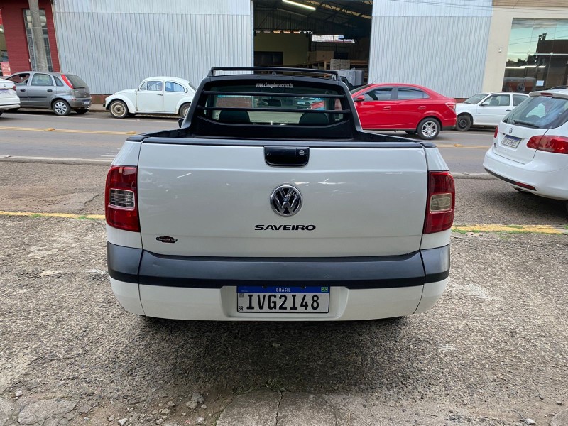 SAVEIRO 1.6 MI CS 8V FLEX 2P MANUAL G.VI - 2014 - VACARIA