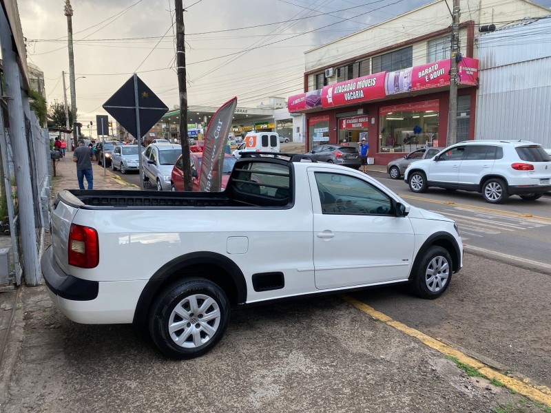 SAVEIRO 1.6 MI CS 8V FLEX 2P MANUAL G.VI - 2014 - VACARIA