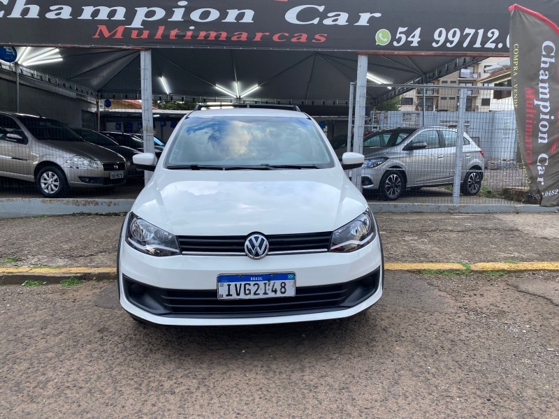 SAVEIRO 1.6 MI CS 8V FLEX 2P MANUAL G.VI - 2014 - VACARIA