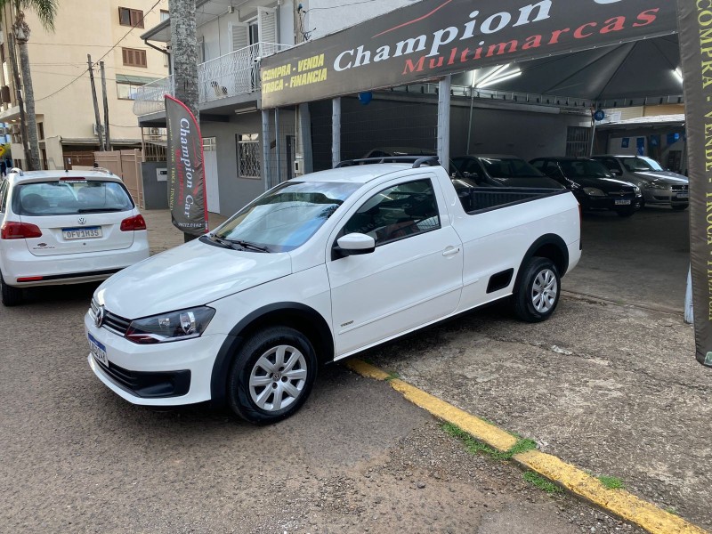 saveiro 1.6 mi cs 8v flex 2p manual g.vi 2014 vacaria