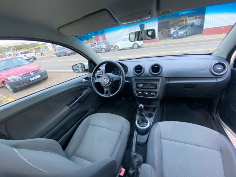 SAVEIRO 1.6 MI CS 8V FLEX 2P MANUAL G.VI - 2014 - VACARIA