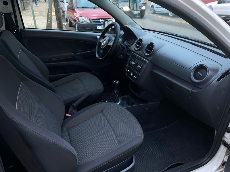 SAVEIRO 1.6 MI CS 8V FLEX 2P MANUAL G.VI - 2014 - VACARIA