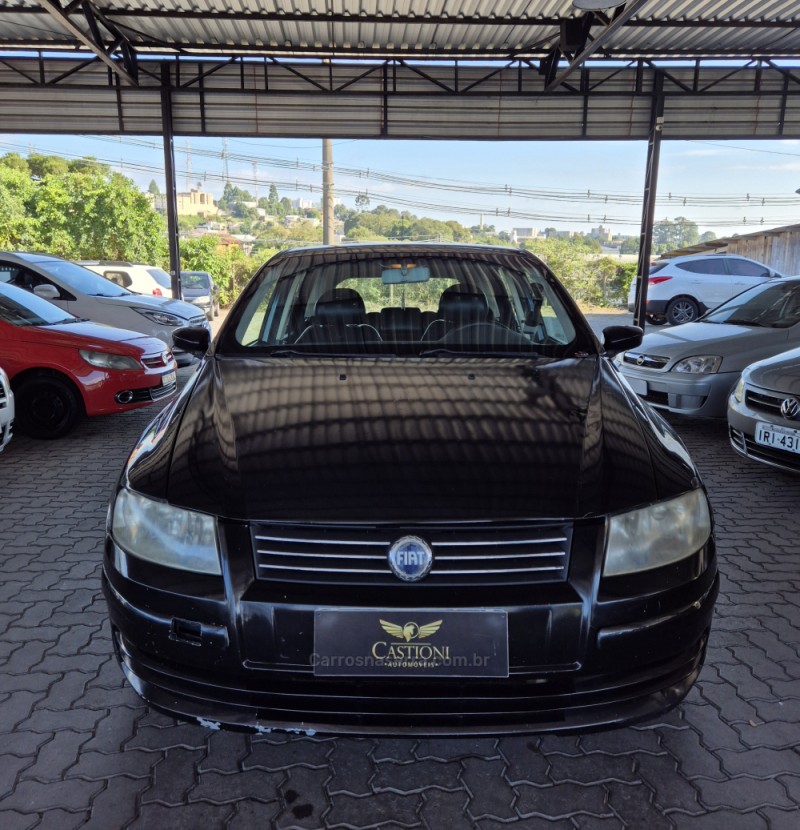 STILO 1.8 MPI 8V GASOLINA 4P MANUAL - 2006 - CAXIAS DO SUL