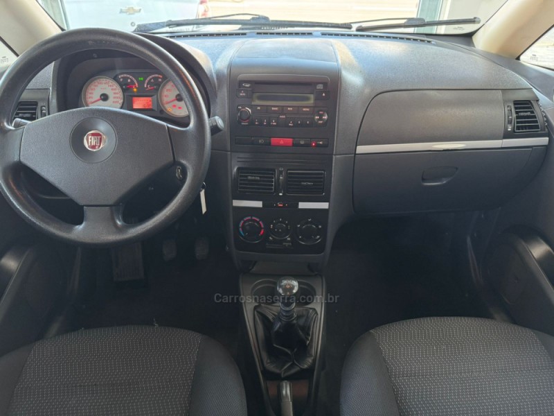 IDEA 1.4 MPI ELX 8V FLEX 4P MANUAL - 2009 - SãO LEOPOLDO