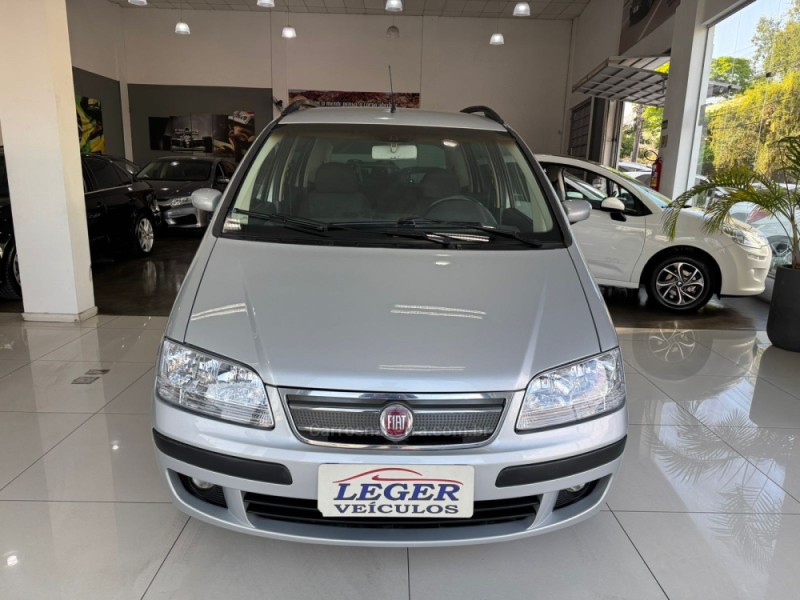 IDEA 1.4 MPI ELX 8V FLEX 4P MANUAL - 2009 - SãO LEOPOLDO